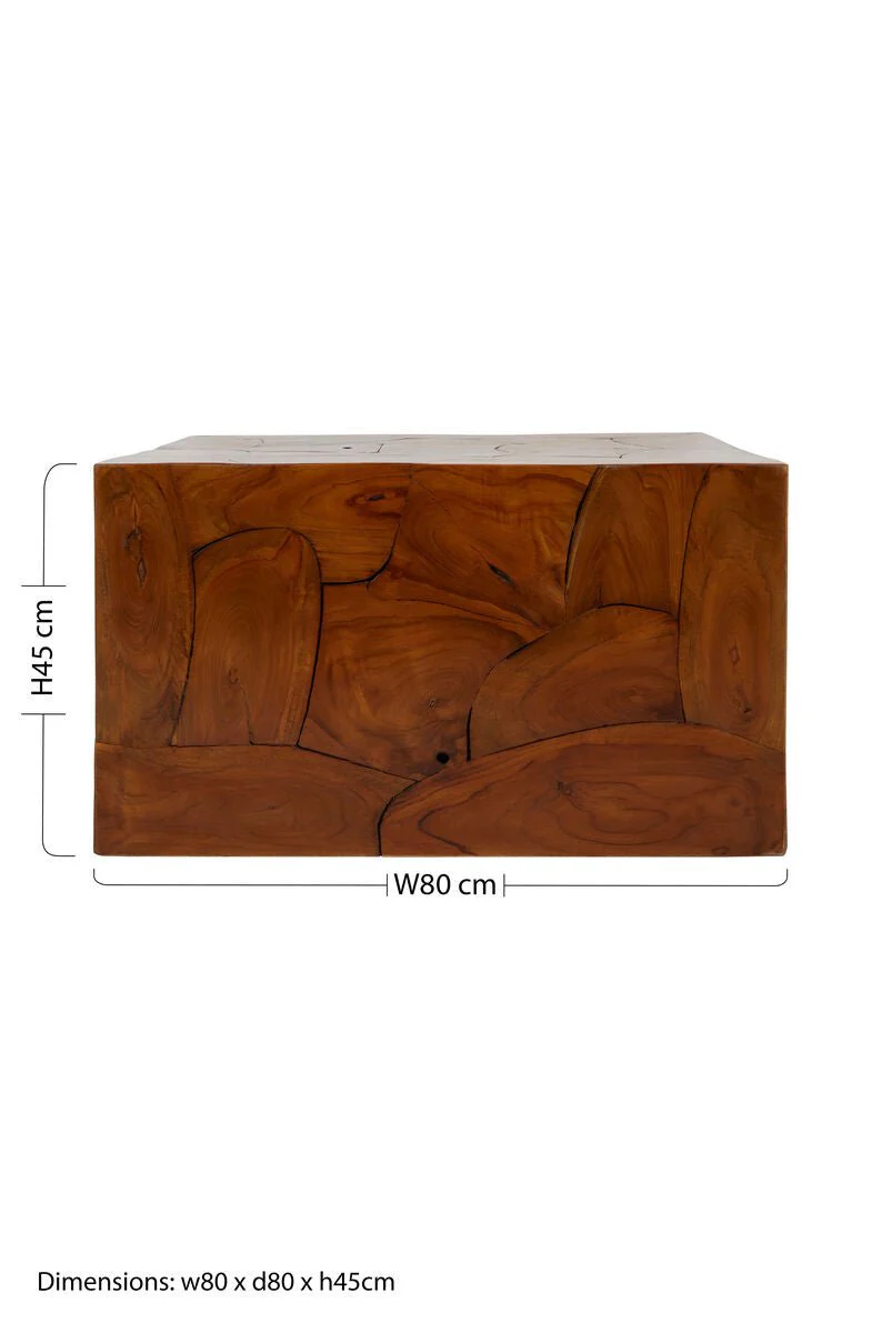 Surak Cuboid Coffee Table - Image 11