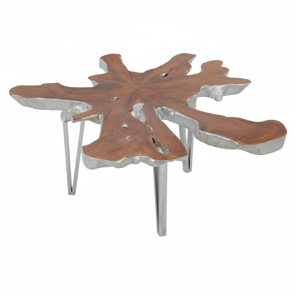 Surak Star Top Coffee Table