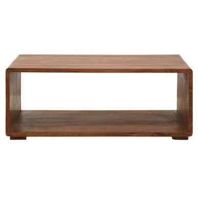 Surati Sheesham Wood Coffee Table - Image 13