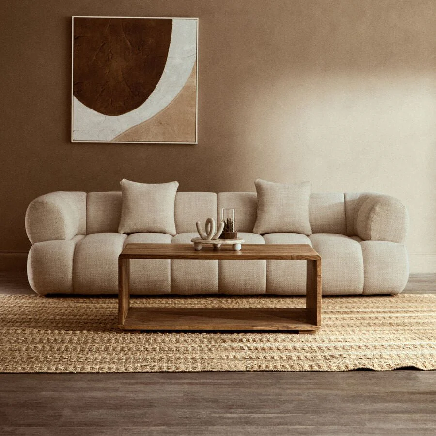 Surati Sheesham Wood Coffee Table - Image 6