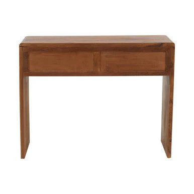 Surati Two Door Sheesham And Acacia Console Table - Image 5