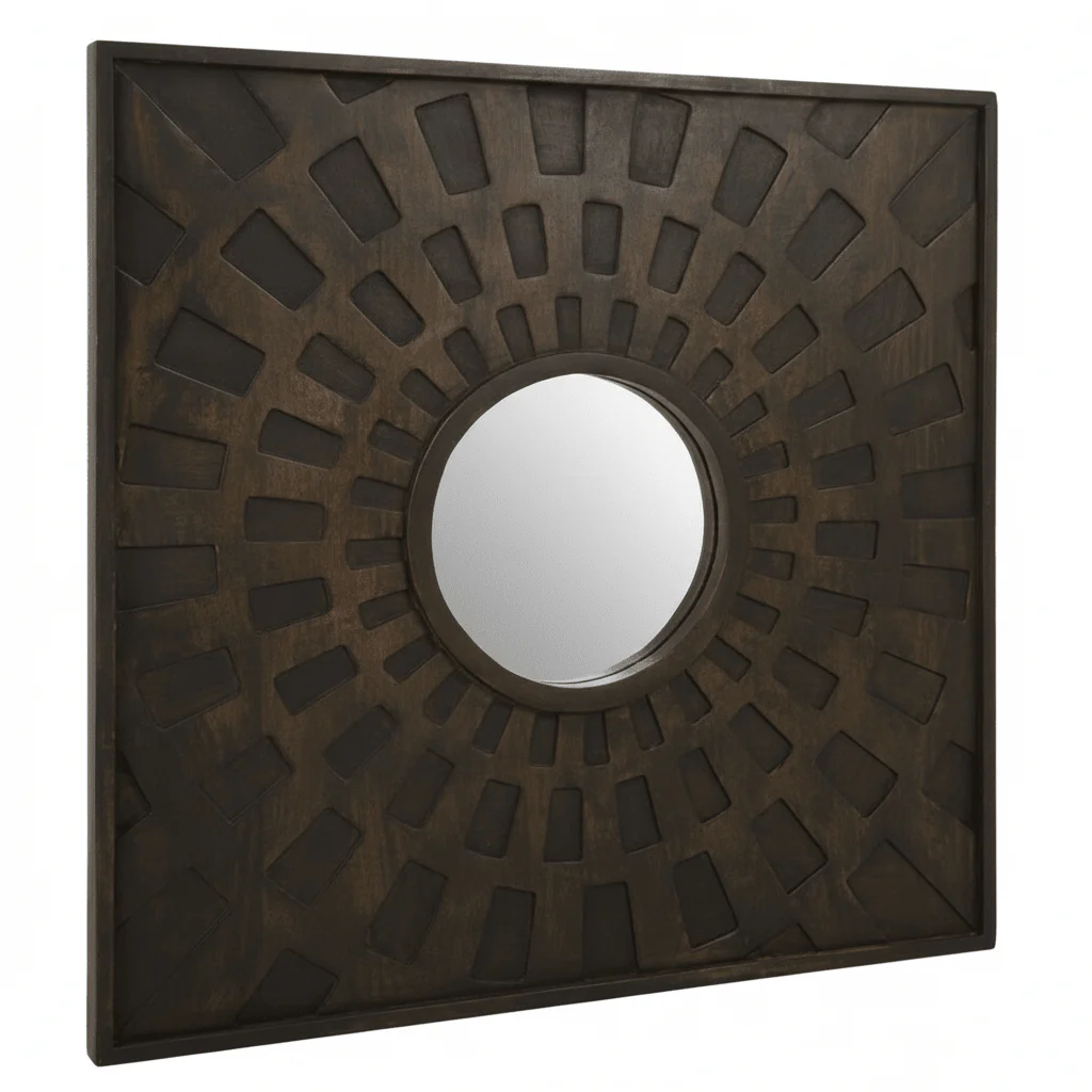 Suri Wall Mirror - Image 4