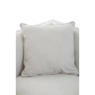 Sutton Two Seat Grey Fabric Sofa - Image 11