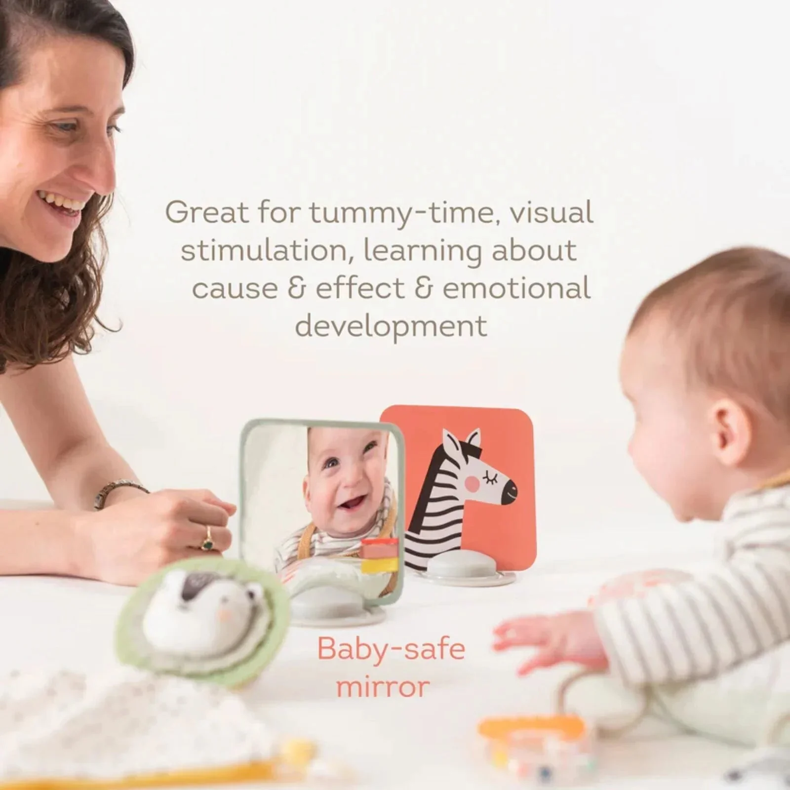 Taf Toys Newborn Play & Develop Kit - Image 7