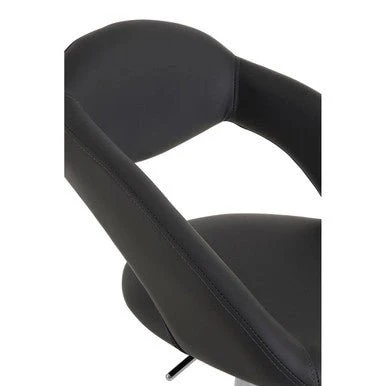 Taylor Grey Faux Leather Bar Chair - Image 9