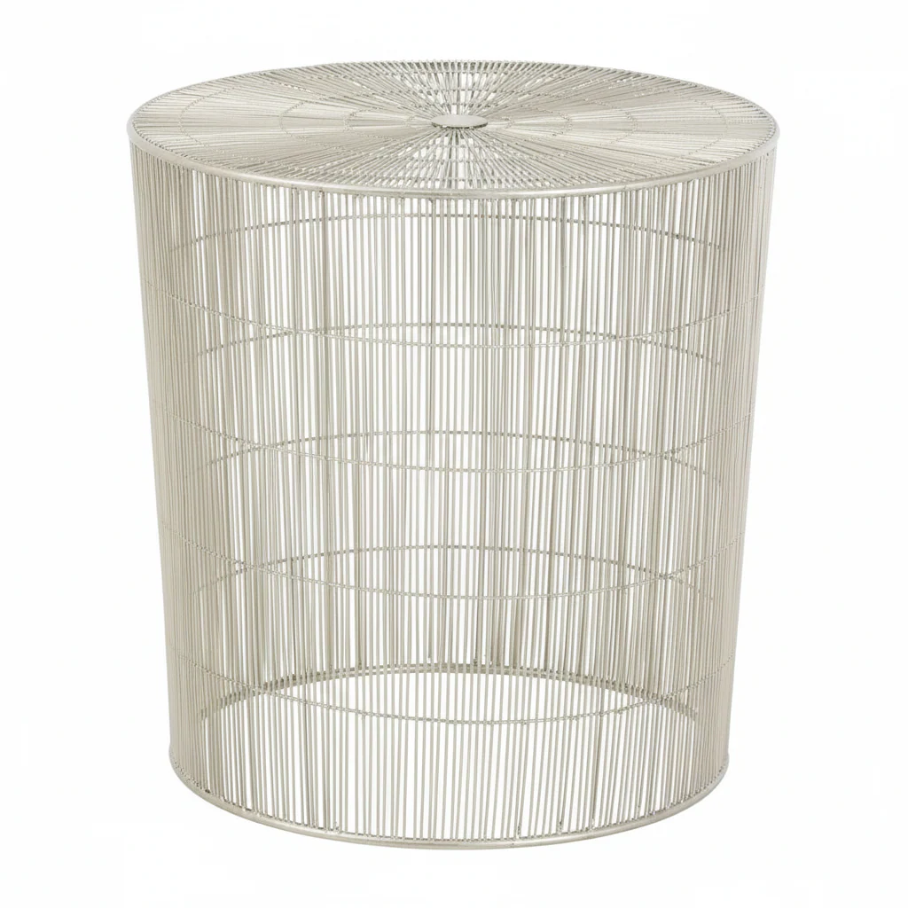 Templar Large Cage Round Table