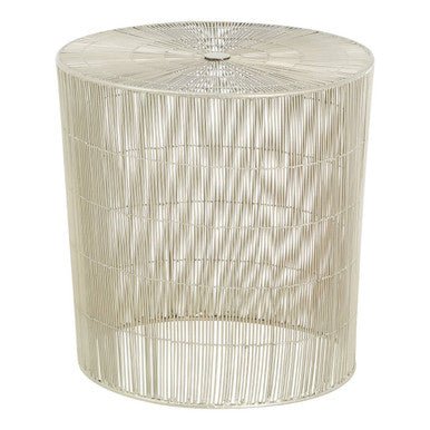 Templar Large Cage Round Table - Image 5