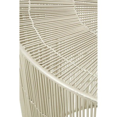 Templar Large Cage Round Table - Image 7
