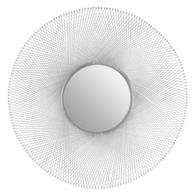 Templar Large Round Wall Mirror - Image 10