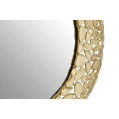 Templar Pebble Effect Round Wall Mirror - Image 7