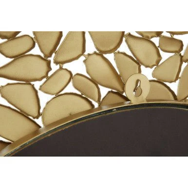 Templar Pebble Effect Round Wall Mirror - Image 8