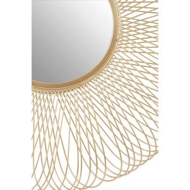 Templar Twisted Wire Wall Mirror - Image 6