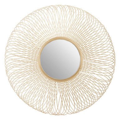 Templar Twisted Wire Wall Mirror - Image 8