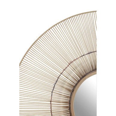 Templar Wire Wall Mirror - Image 6