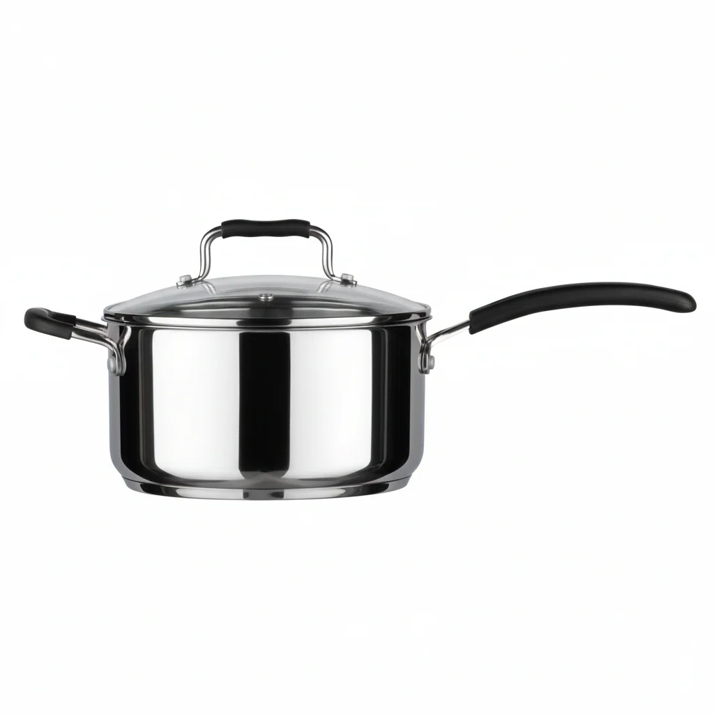Tenzo S Ii Series Chip Pan With Glass Lid