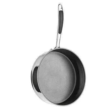 Tenzo S Series Frypan With Raised Edges - Image 5