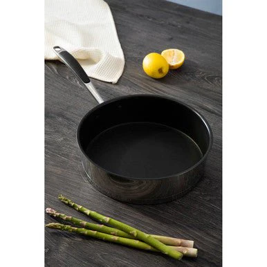 Tenzo S Series Frypan With Raised Edges - Image 6