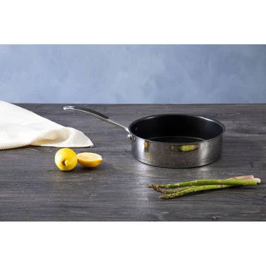 Tenzo S Series Frypan With Raised Edges - Image 8