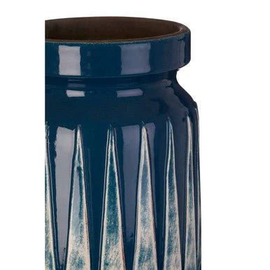 Theo Large Earthenware Vase - Image 7