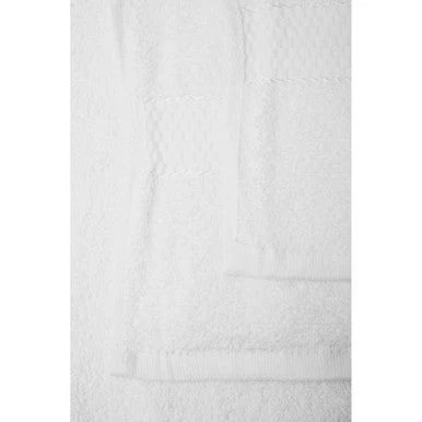 Thread & Loom 6Pc White Towel Set - Image 3