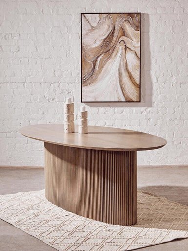 Tibor Travertine Small Candle Holder - Image 5