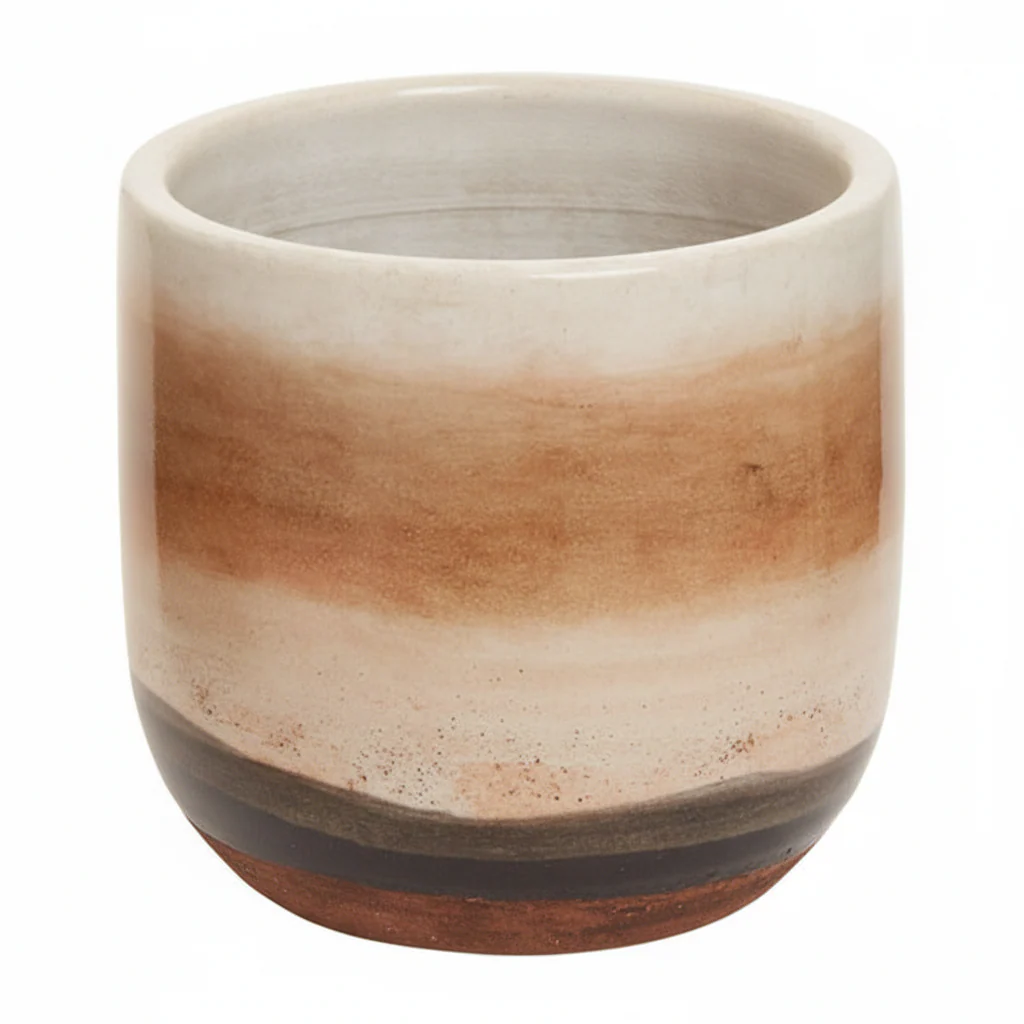 Tierra Earthenware Planter
