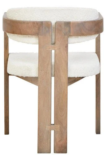 Torello Grey Mango Wood Chair - Image 3