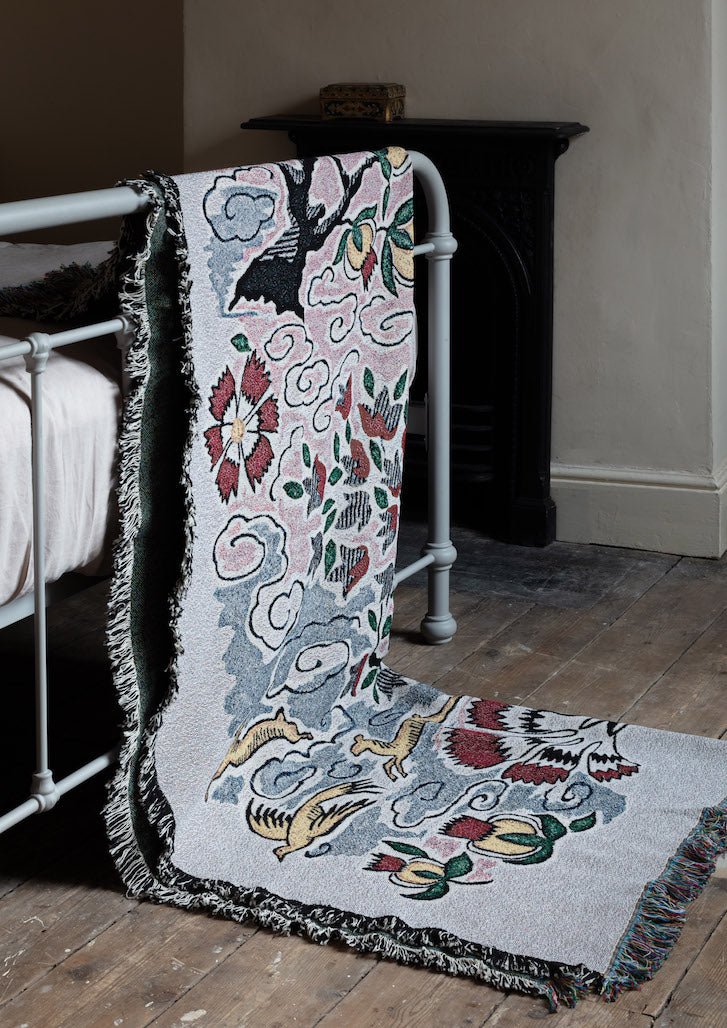 Tree of Life Blanket - Image 4