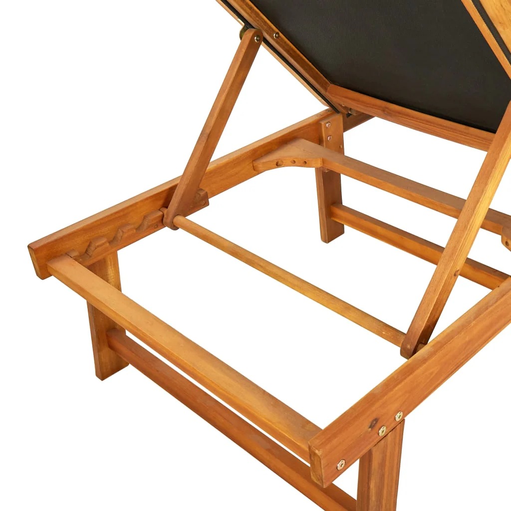 Trena Acacia Wood - 200cm - Image 10