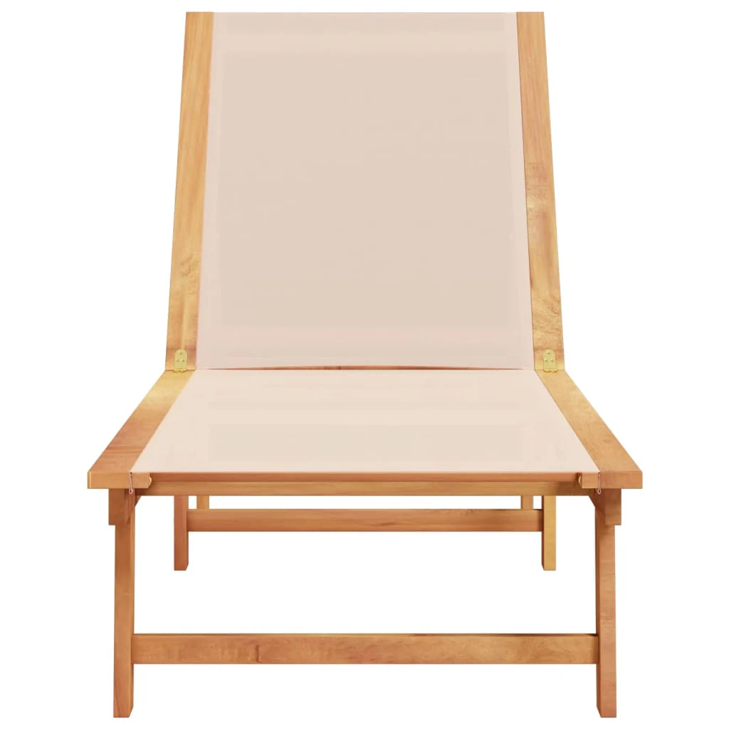 Trena Acacia Wood - 200cm - Image 2
