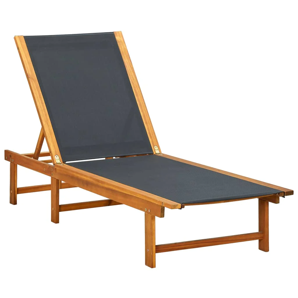 Trena Acacia Wood - 200cm - Image 6