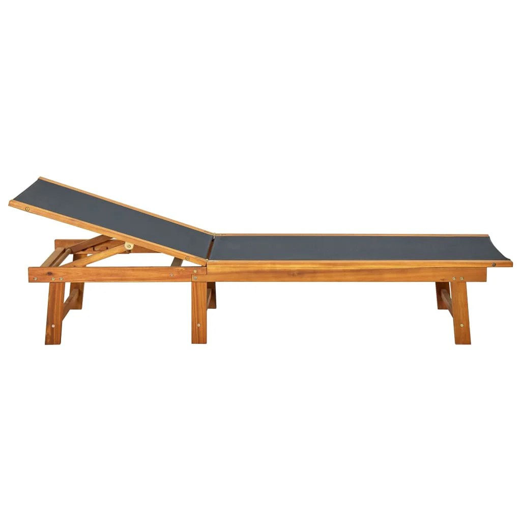 Trena Acacia Wood - 200cm - Image 8