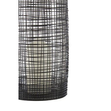 Trento Cylindrical Tall Lantern - Image 10