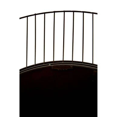 Trento Linear Lines Frame Wall Mirror - Image 10