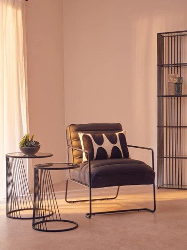 Trento Set Of 2 Side Tables - Image 4
