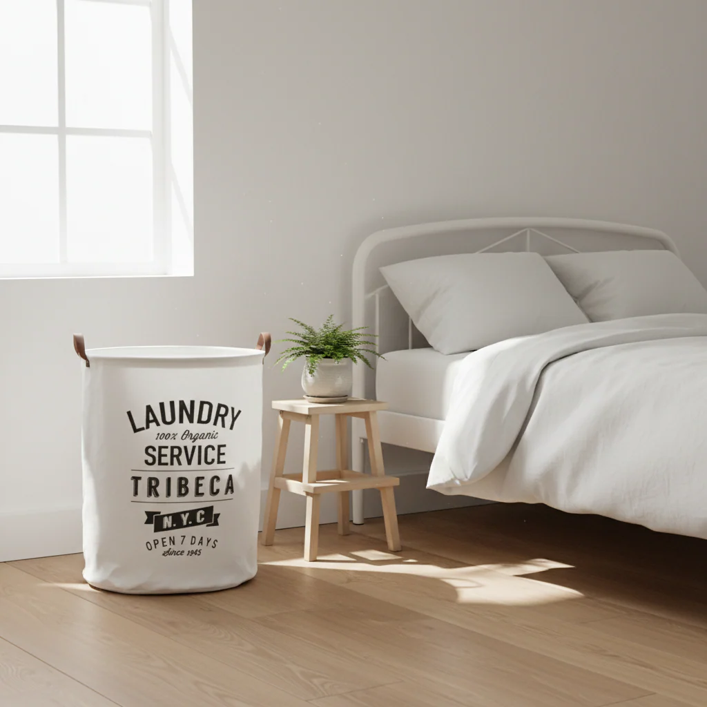 Tribeca Laundry Bag - Image 3