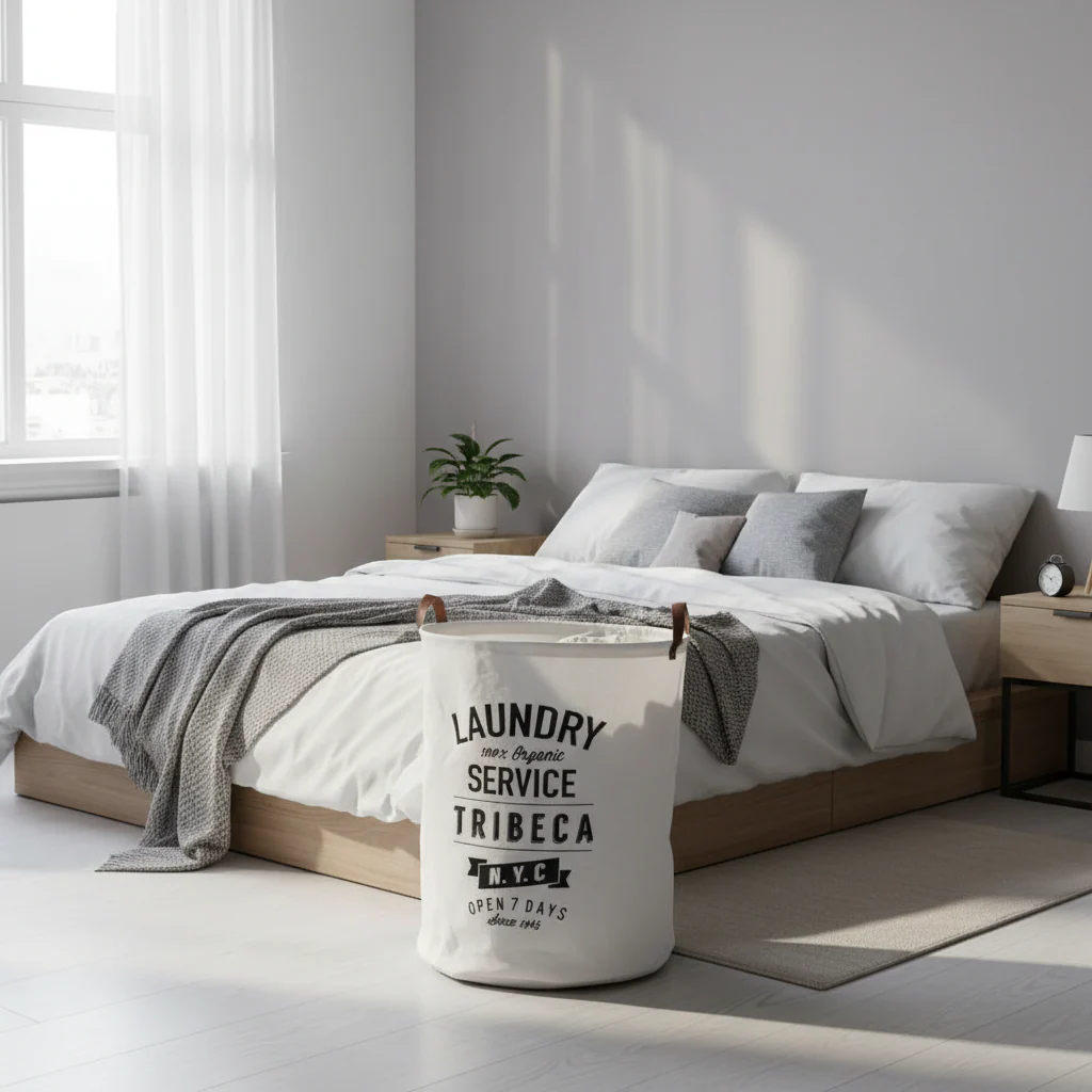 Tribeca Laundry Bag - Image 4