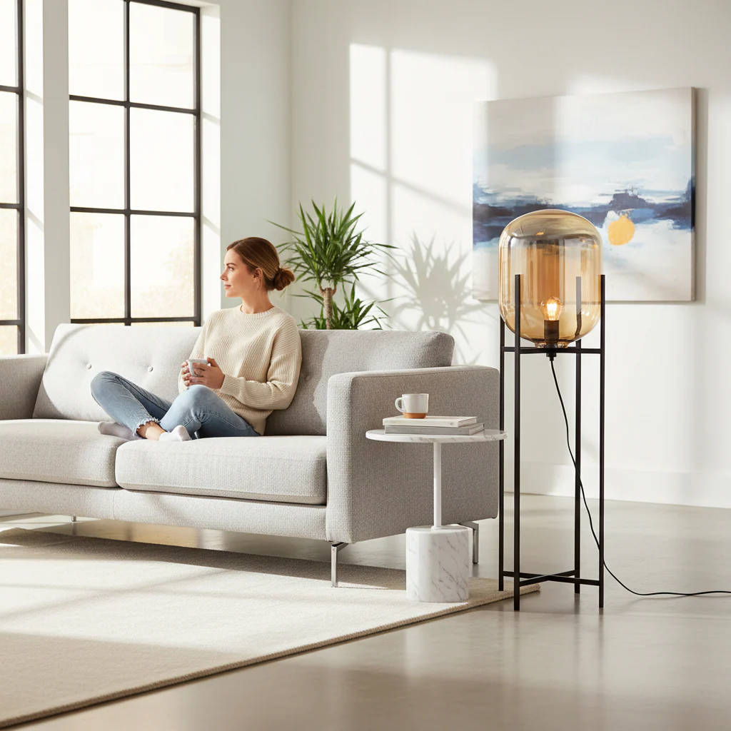 Trieste Floor Lamp - Image 2