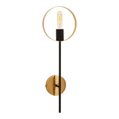Trieste One Bulb Ring Wall Light - Image 5