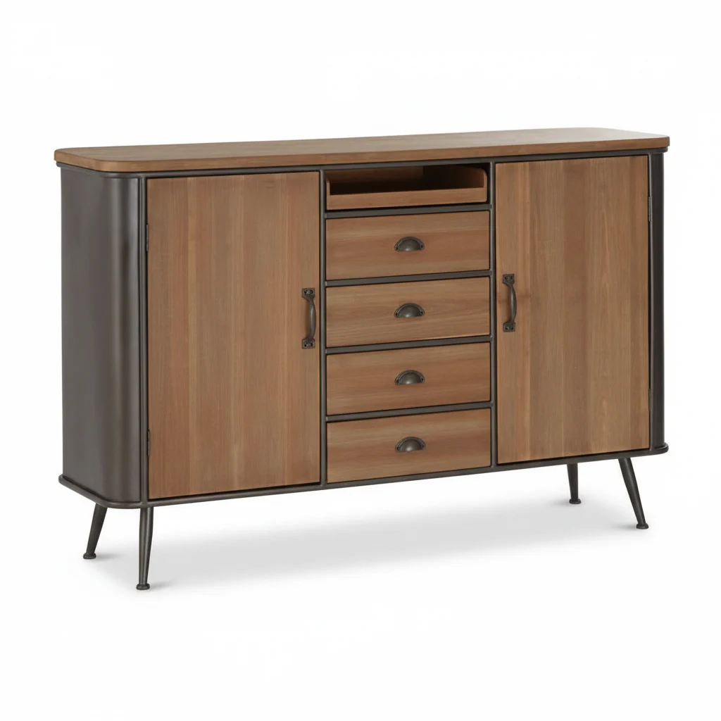Trinity 4 Drawer Cabinet