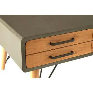 Trinity Coffee Table With Six Drawers - Image 8