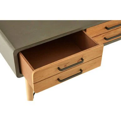 Trinity Coffee Table With Six Drawers - Image 9