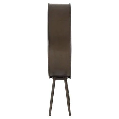 Trinity Round Shelf Unit - Image 6