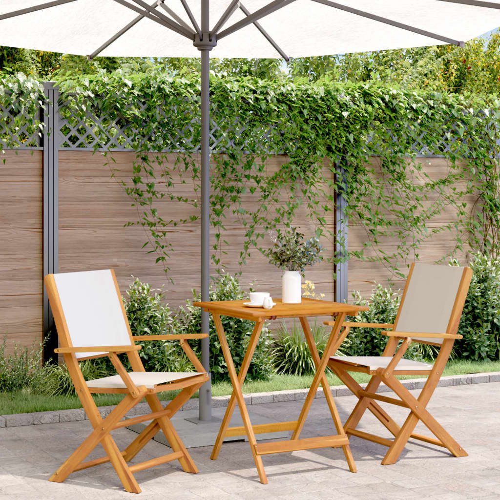 Truva Acacia Wood - 60cm Foldable - Image 13