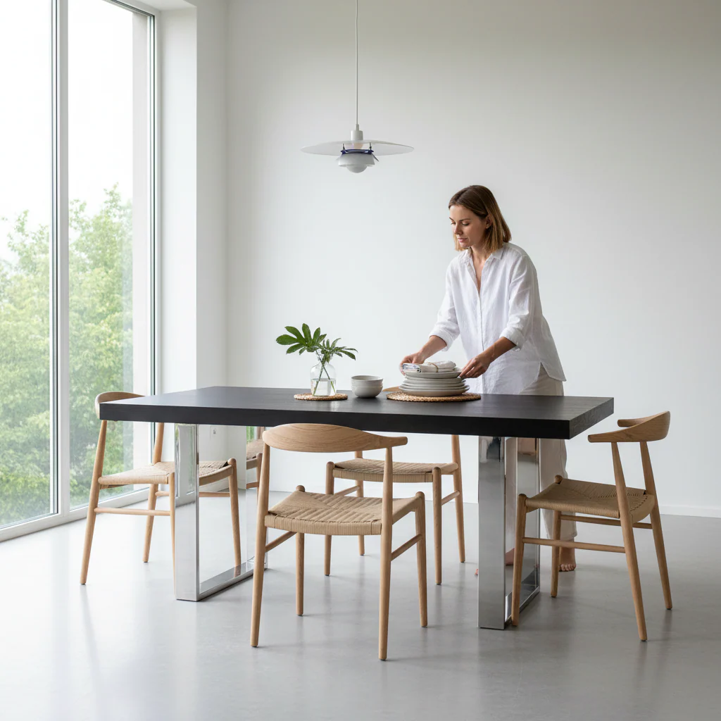 Ulmus Dining Table - Image 2