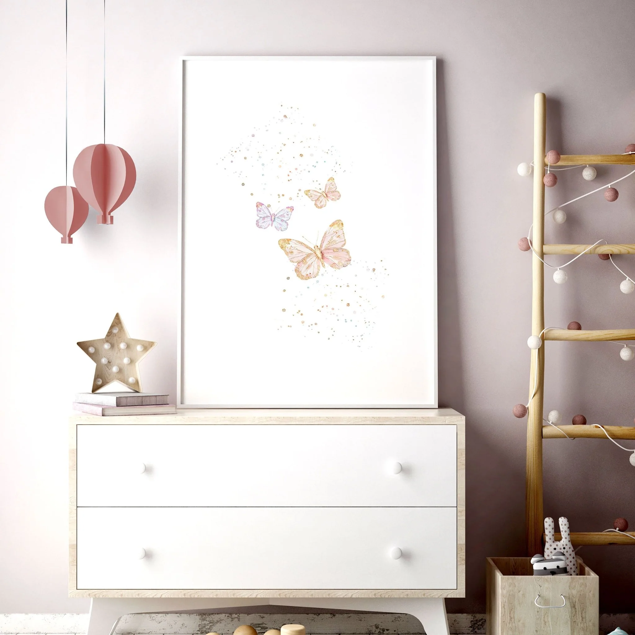 Unicorn Wall Art | Set of 3 wall art prints - Image 11