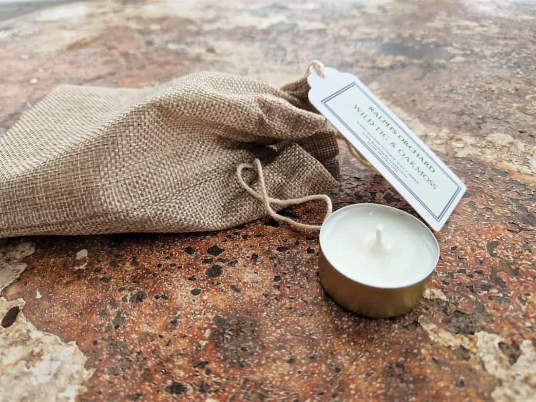 Unscented Natural Wax Candles - Image 6