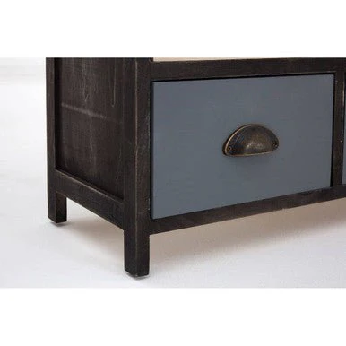 Urban Loft 6 Drawers Chest - Image 9