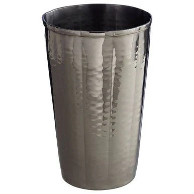 Vaco Hammered Black Nickel Finish Tumbler - Image 5