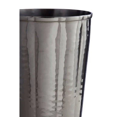 Vaco Hammered Black Nickel Finish Tumbler - Image 7